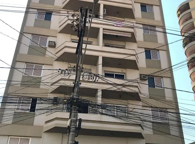 Apto Alemanha No Centro De Ribeirao Preto Sp